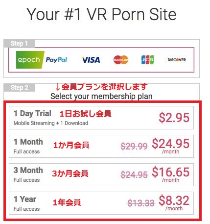 VR Bangersの感想とレビュー